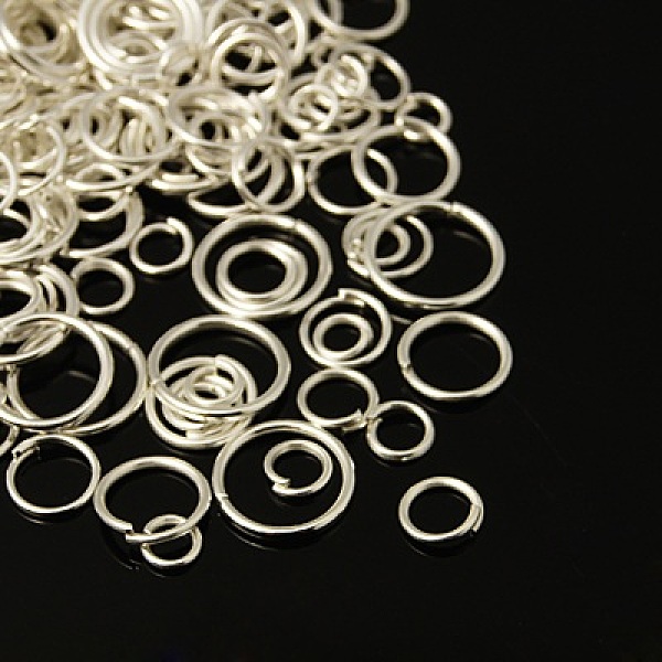 Iron Jump Rings