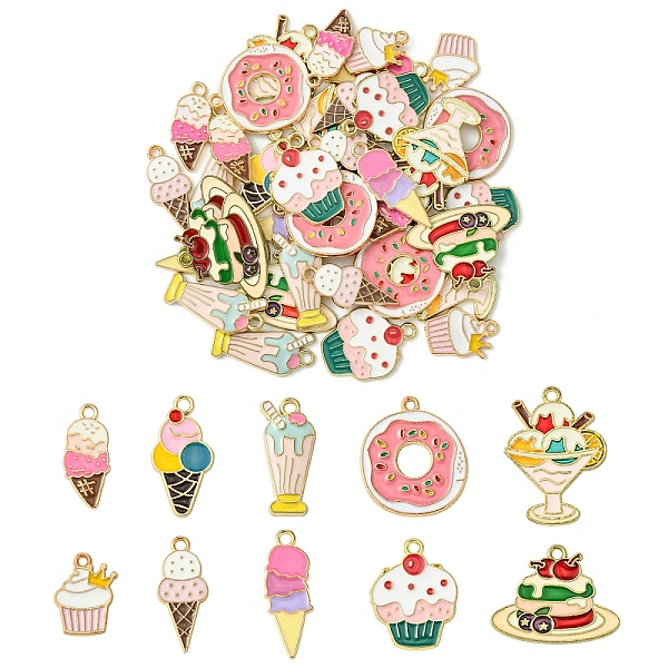 40Pcs 10 Styles All… - image