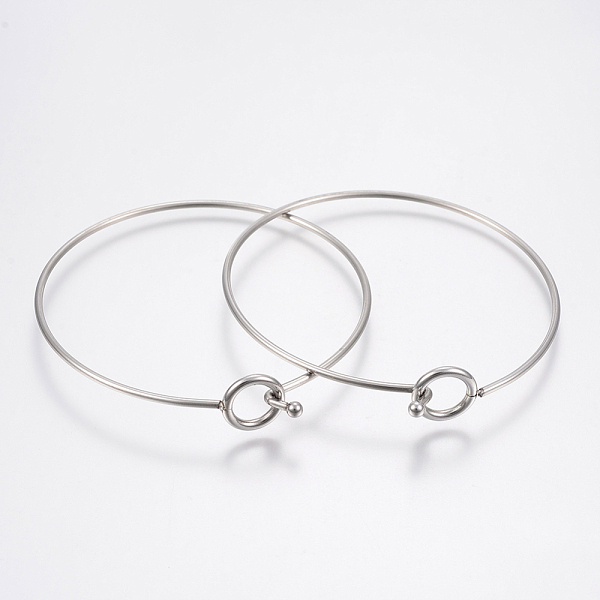 304 Stainless Steel Expandable Bangle Making