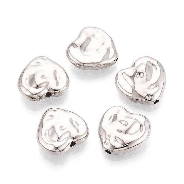 Ccb Plastic Beads - image