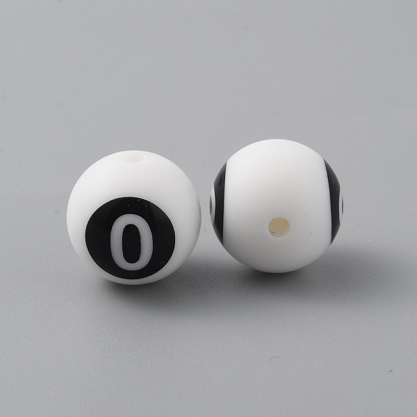 Silicone Beads - image