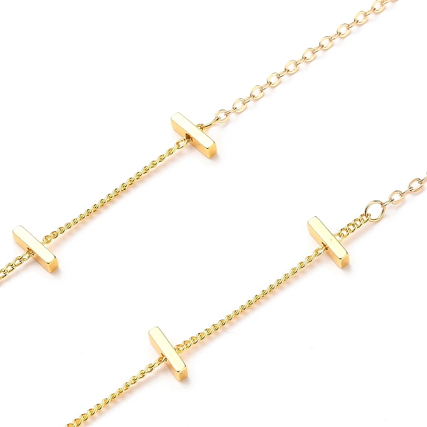 

PandaHall Eyeglasses Chains, Neck Strap for Eyeglasses, with Brass Curb Chains, 304 Stainless Steel Lobster Claw Clasps and Rubber Loop Ends...