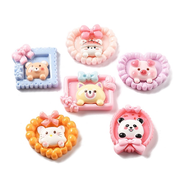 Mini Cute Cartoon A… - image