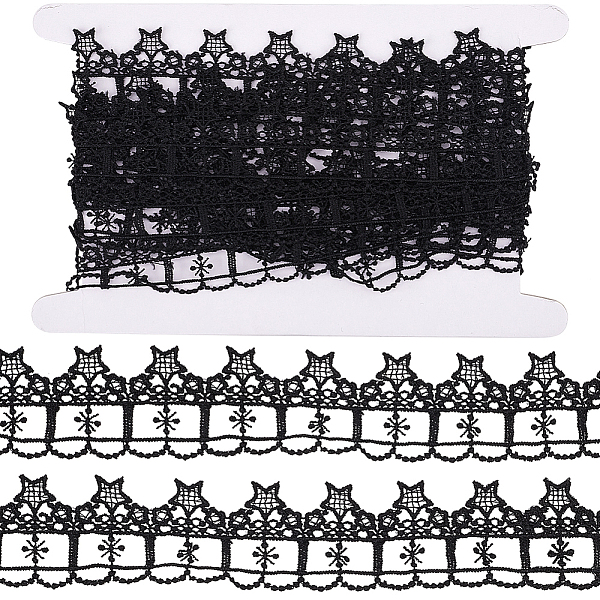 Polyester Lace Trim