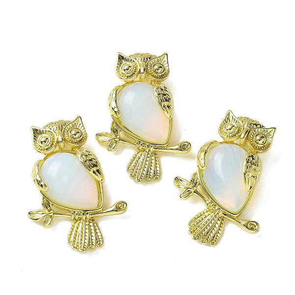 Opalite Pendants