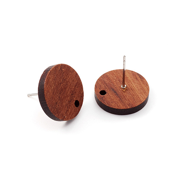 Coconut Brown Wood … - image