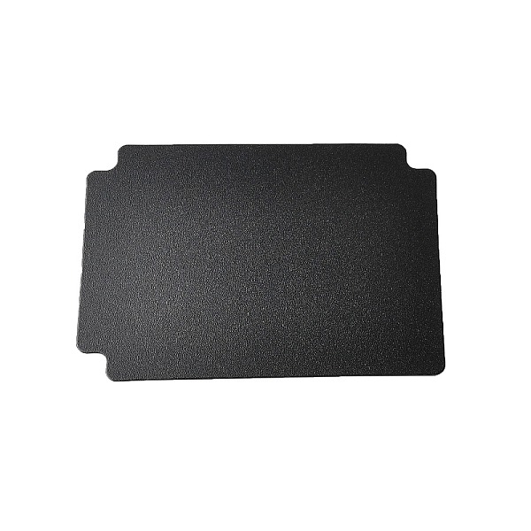 40 separador de cartas de juego de mesa de polipropileno rectangular