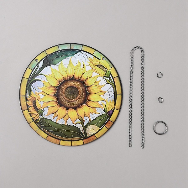 Acrylic Hanging Orn… - image