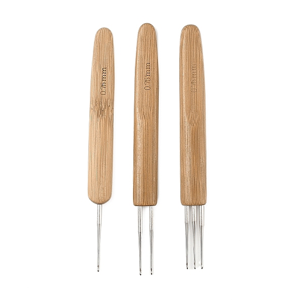 3Pcs 3 Styles Iron … - image