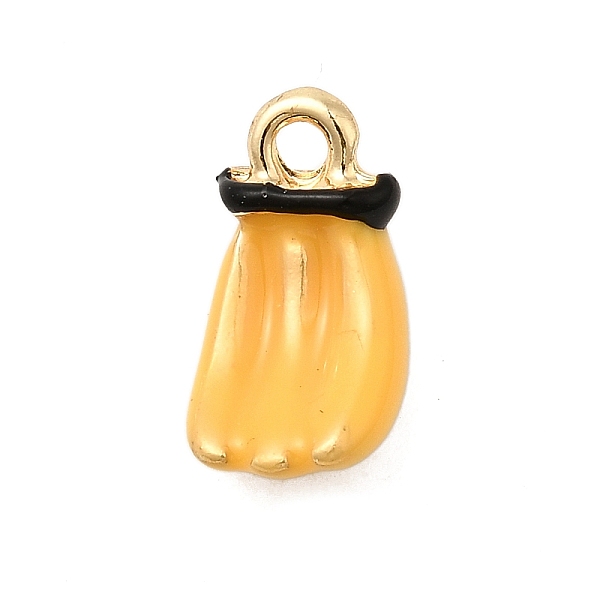 Alloy Enamel Pendan… - image