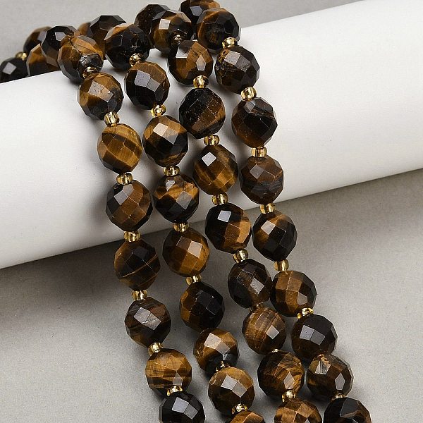 Natural Tiger Eye B… - image