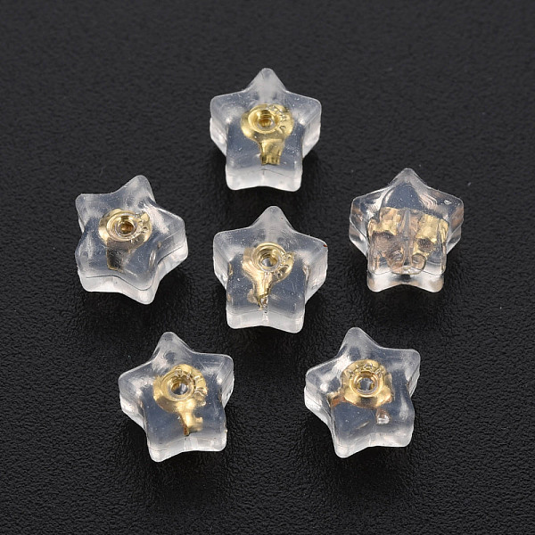 Silicone Ear Nuts - image