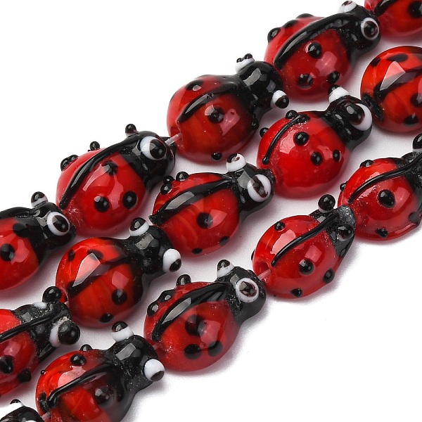 Handmade Lampwork Beads Strands
