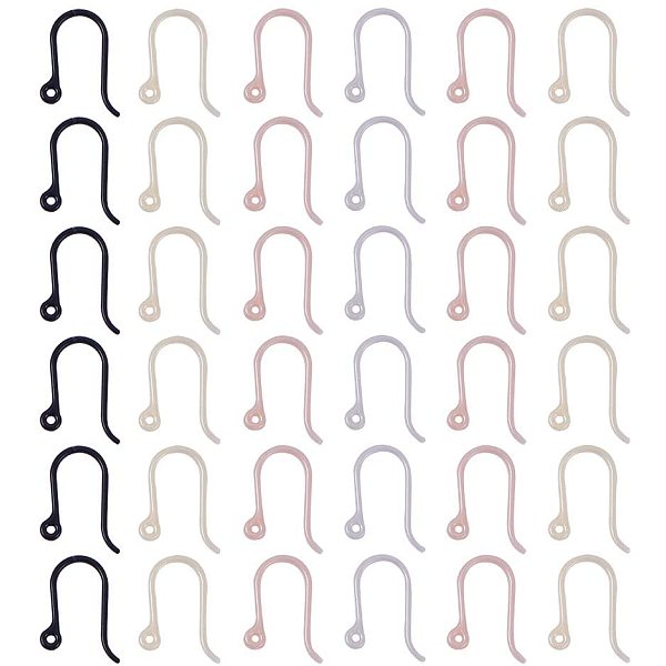 Plastic Earring Hooks
