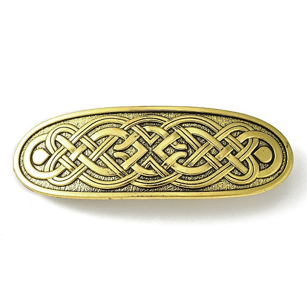 

PandaHall Alloy Hair Barrettes, for Woman Girls, 84x28x13mm Alloy Others