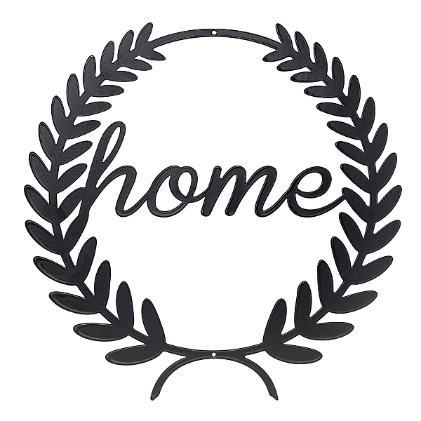 Iron Garland Wall Decorations