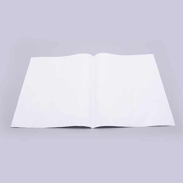 

PandaHall PVC Sofa Furniture Protectors from Cat Scratch, White, 45x30x0.05cm Plastic White