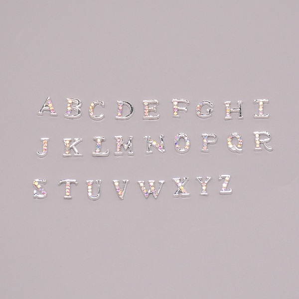 Letter A-Z Alloy Rh… - image