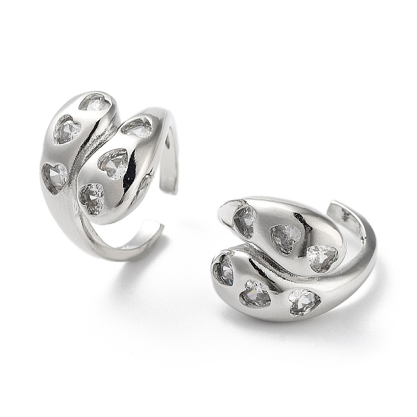Brass With Cubic Zi… - image