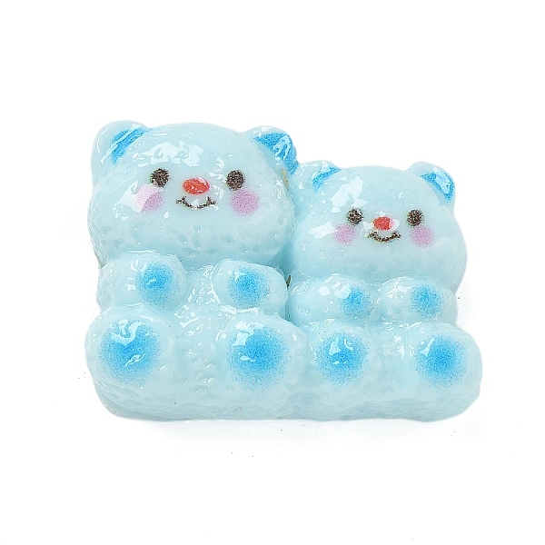 樹脂カボション