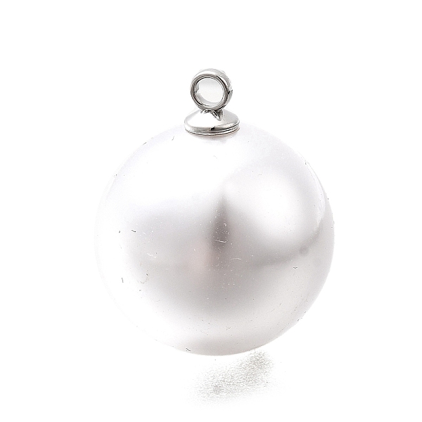 Abs Plastic Pearl P… - image