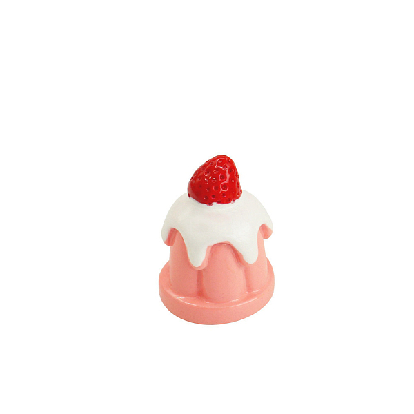 樹脂イチゴケーキ