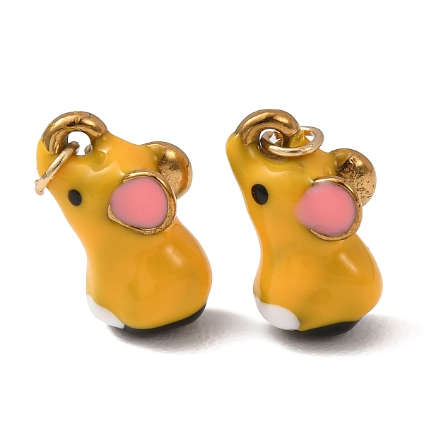 304 Stainless Steel Pendants