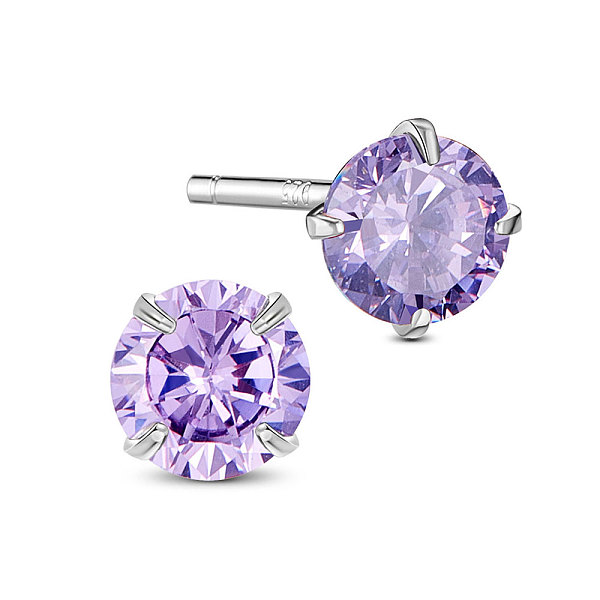 Rhodium Plated 925 … - image