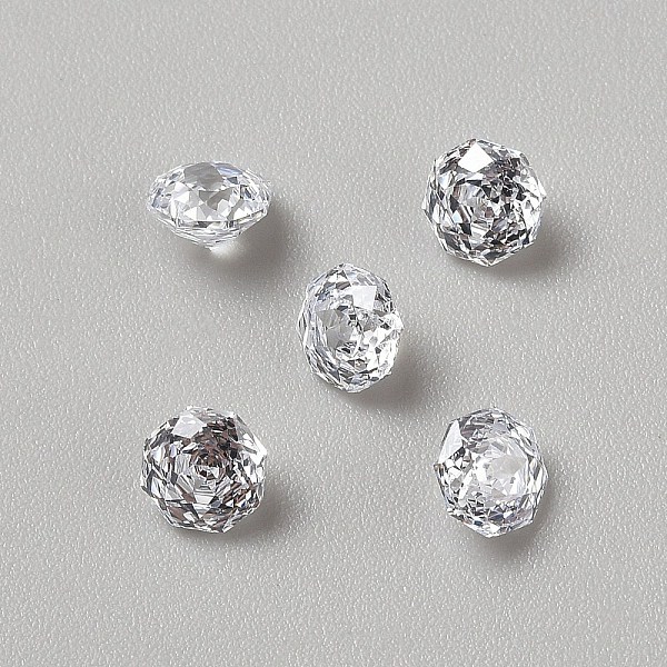 Zirkonia Cabochons