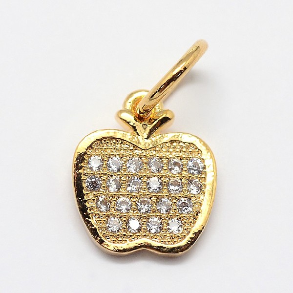 Cz Brass Micro Pave… - image