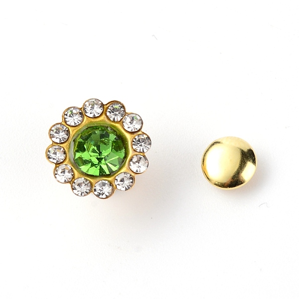 Alloy Rhinestones R… - image