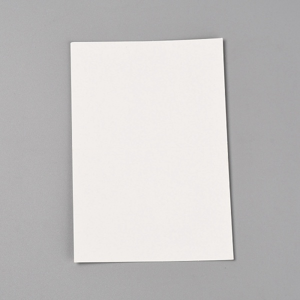 

PandaHall Coated Paper Cards, with Gold Stamping Word, Rectangle, Pink, Flower Pattern, 14x9.5x0.04cm Paper Flower Pink