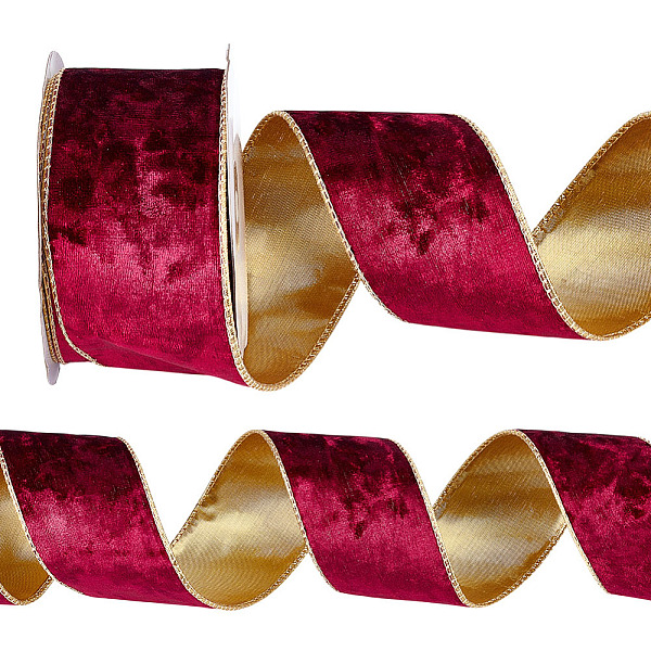Polyester Velvet Ribbons