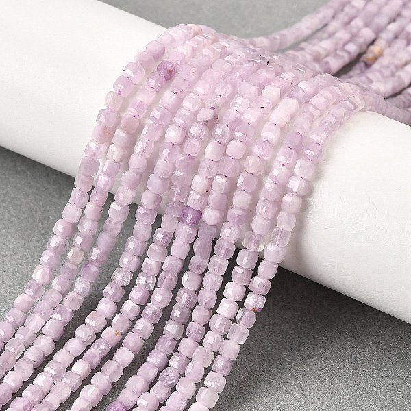 Natural Kunzite Beads Strands