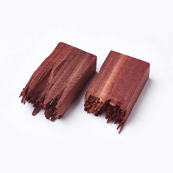 

PandaHall Unfinished Broken Blood Sandalwood, for DIY Epoxy Resin, UV Resin Jewelry Pendant, Rings, Necklaces Making, Sandy Brown...