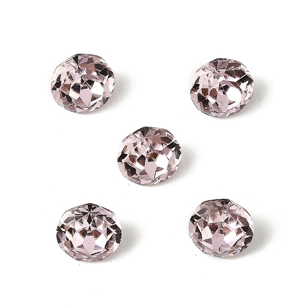 Glass Rhinestone Ca… - image