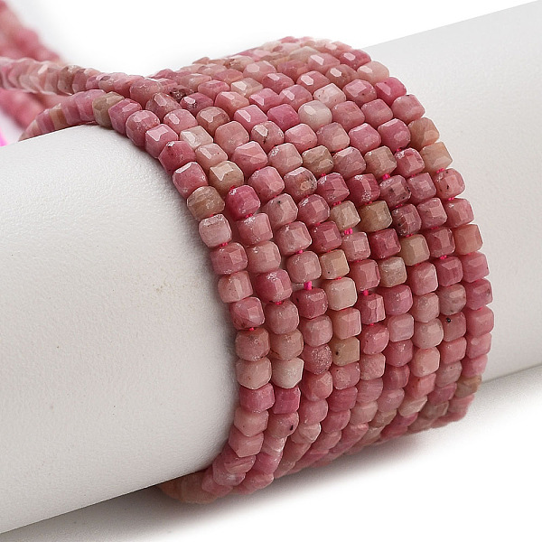 Natural Rhodonite B… - image