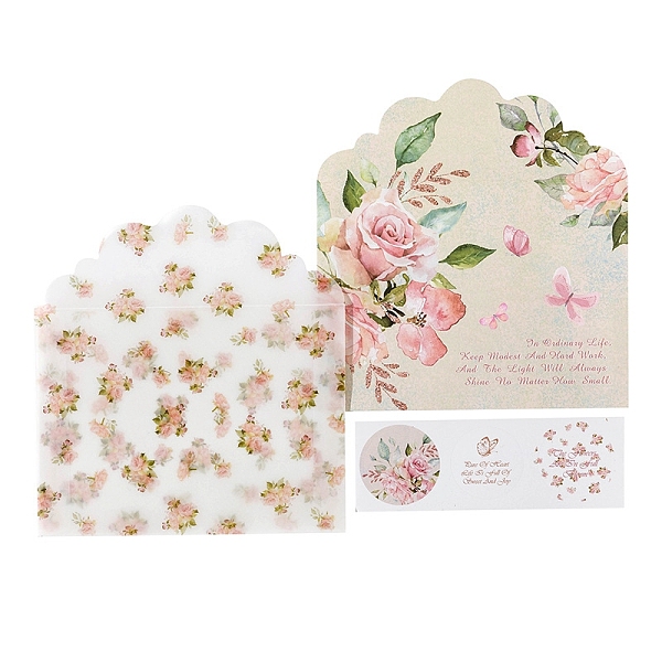 Stationery Paper & Envelopes