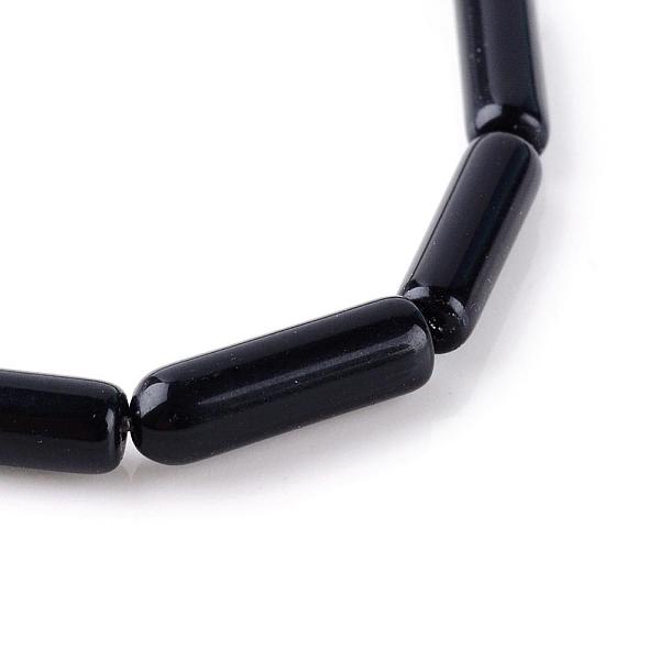 Natural Obsidian Be… - image