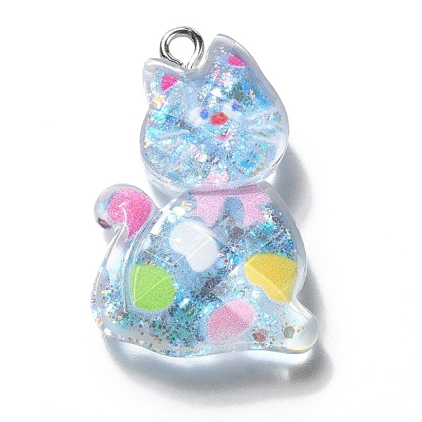 Transparent Resin P… - image