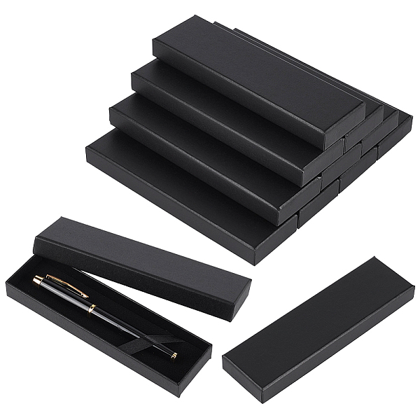Rectangle Paper Pen Storage Case