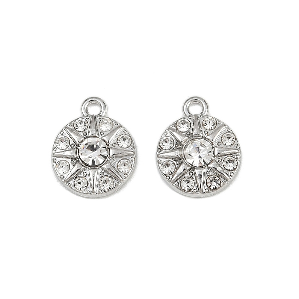 Alloy Rhinestone Pe… - image