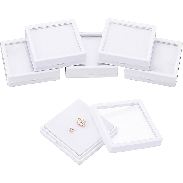 Benecreat 6Pcs Whit… - image