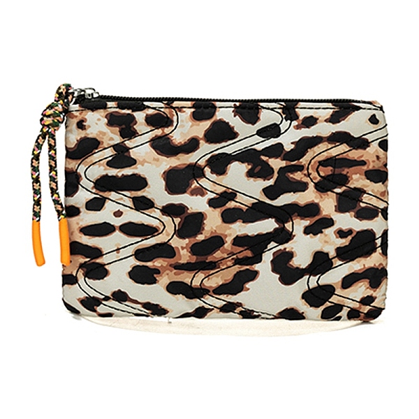 

PandaHall Fashion Coin Purse, Simple Coin Card Holder Women's Clutch Short Wallet, Saddle Brown, 16.5x12.5x2cm Nylon Rectangle