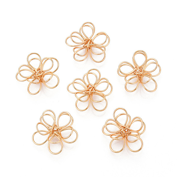 Iron Wire Beads - image