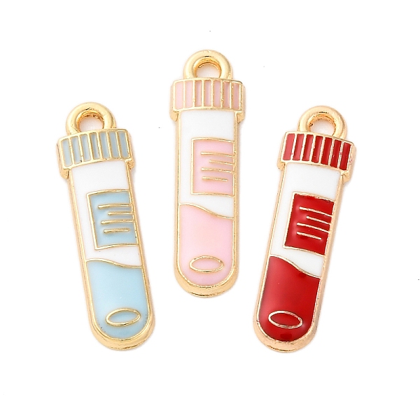 Alloy Enamel Pendan… - image