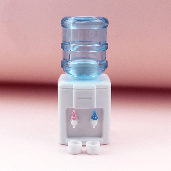 Plastic Water Dispenser Ornaments