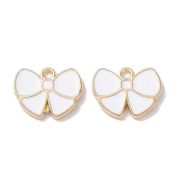Alloy Enamel Pendan… - image