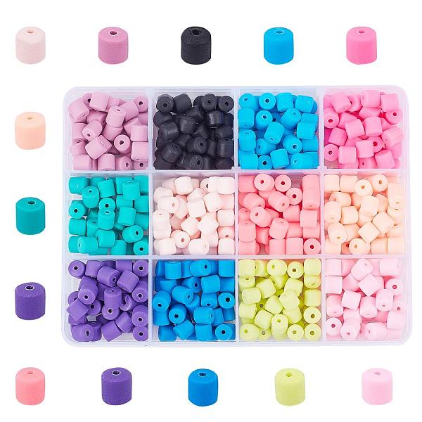 480Pcs 12 Colors Ha… - image
