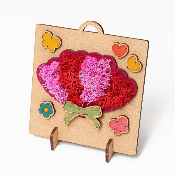 Diy Handmade Wooden… - image